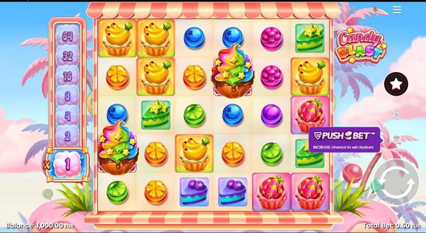 Candy Blast